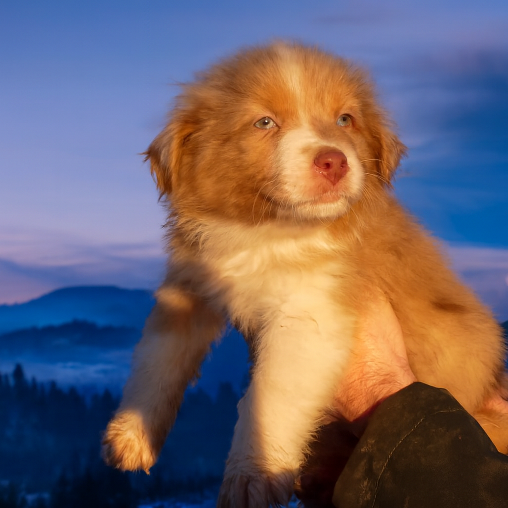 Des Rêves Du Berger - Chiots disponibles - Berger Australien