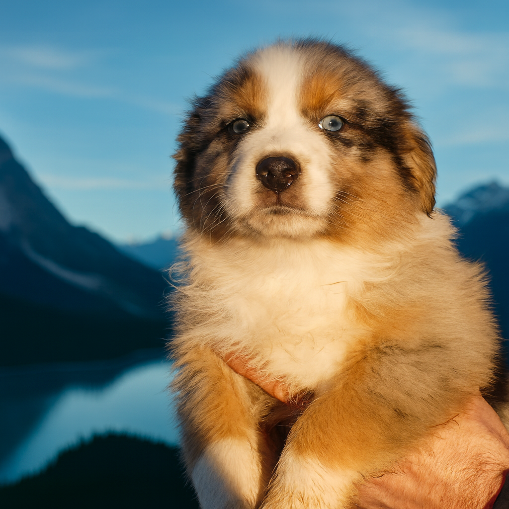 Des Rêves Du Berger - Chiots disponibles - Berger Australien