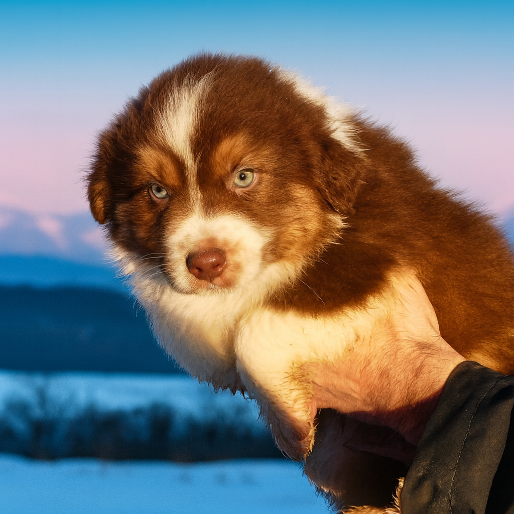 Des Rêves Du Berger - Chiots disponibles - Berger Australien
