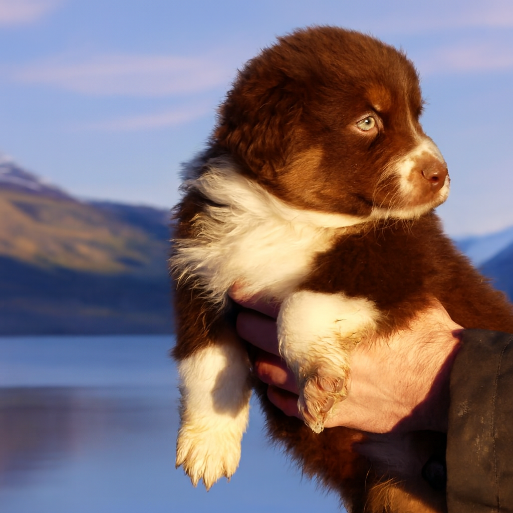 Des Rêves Du Berger - Chiots disponibles - Berger Australien