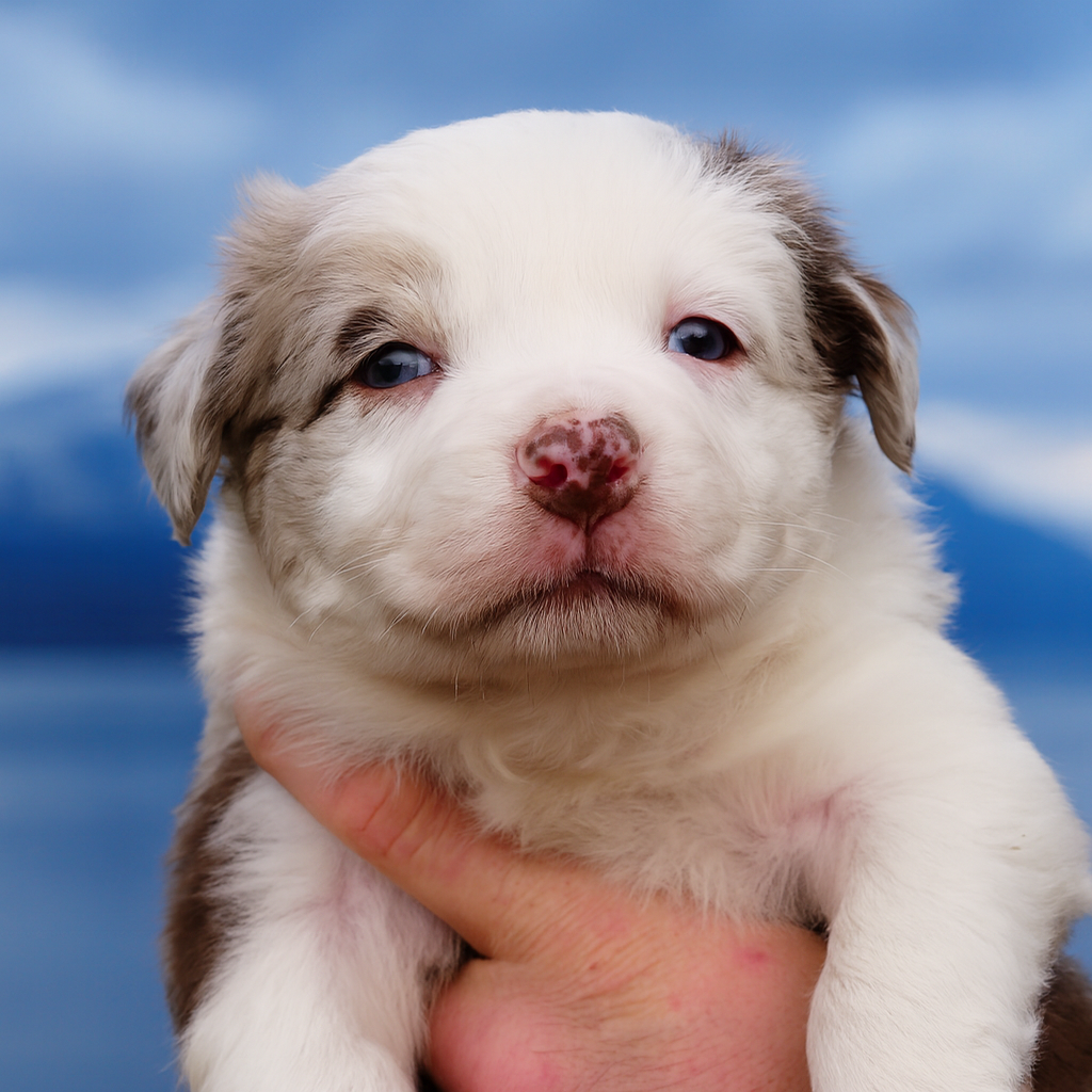 Des Rêves Du Berger - Chiots disponibles - Berger Australien