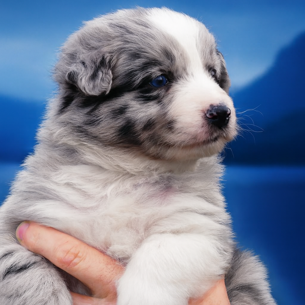 Des Rêves Du Berger - Berger Australien - Portée née le 13/12/2025