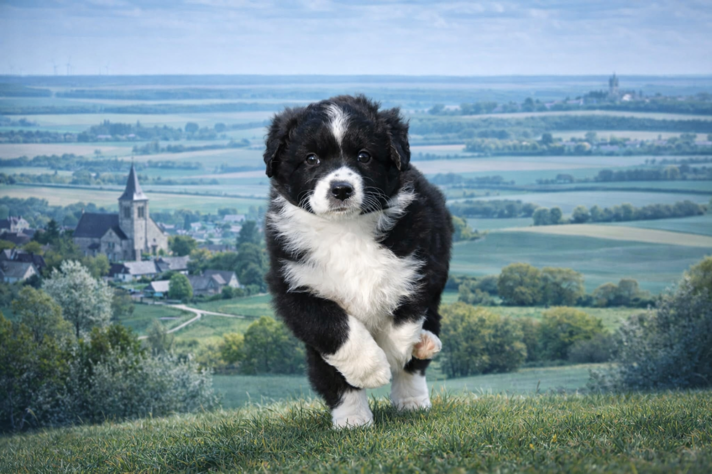 Des Rêves Du Berger - Chiots disponibles - Berger Australien