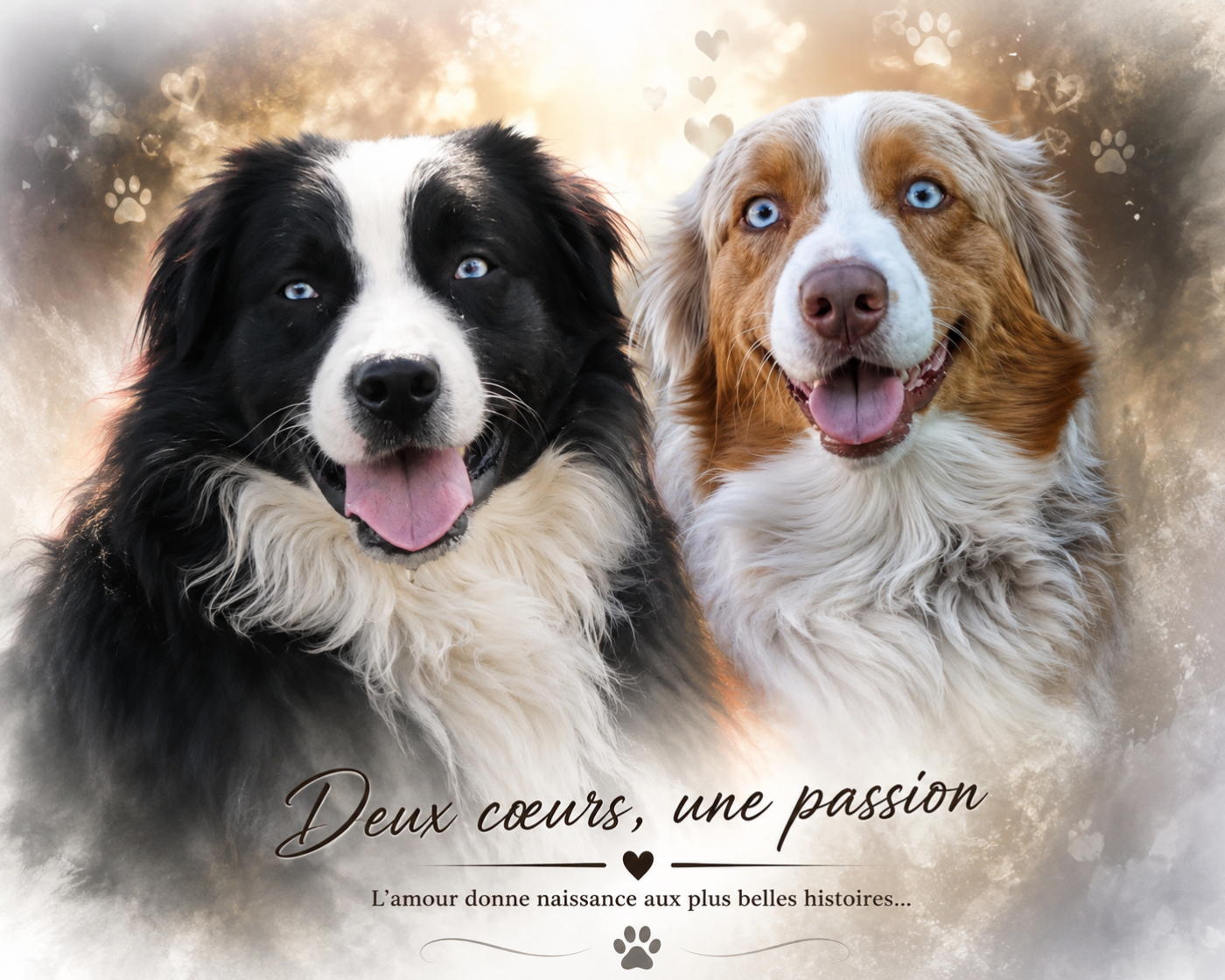 Chiot Berger Australien Des Rêves Du Berger